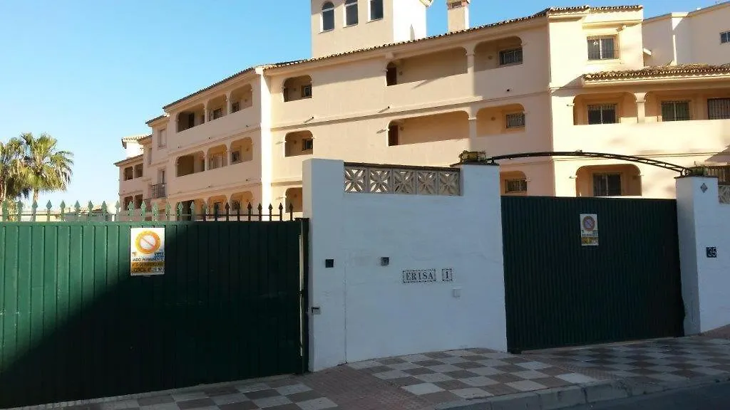 Apt Erisa En Torremolinos Dos Min De La Playa, Puerto Marina 0*,  Hiszpania