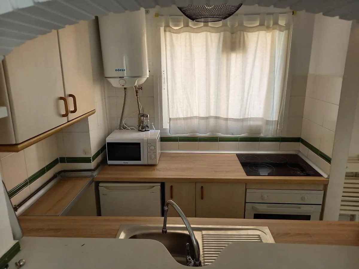Apt Erisa En Torremolinos Dos Min De La Playa, Puerto Marina Dom wakacyjny