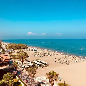 Appartement Carihuela Loft - Los Nidos - 2º Linea De Playa - Excelente Conexion Wifi, Torremolinos