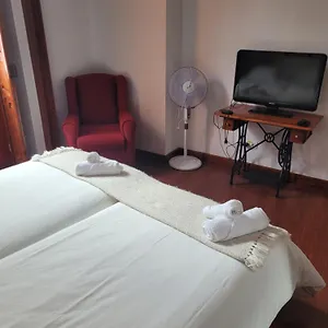 Encarna Apartment Vega de San Mateo